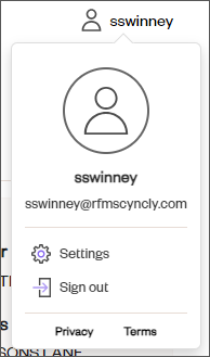 user profile drop down.png
