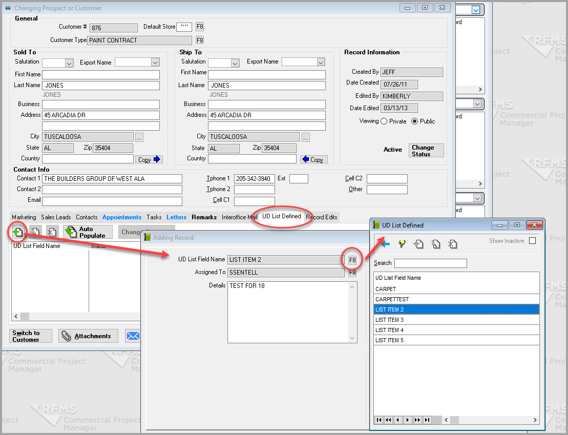 Coming Attractions: Client Management (CMM)-Version 18.0 – RFMS Help Desk
