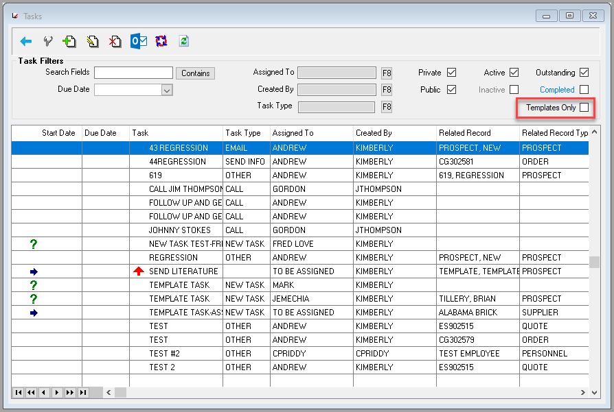 Coming Attractions - Version 19 - Client Management (CMM) – RFMS Help Desk