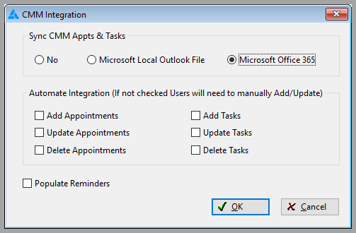 Coming Attractions - Version 19 - Client Management (CMM) – RFMS Help Desk