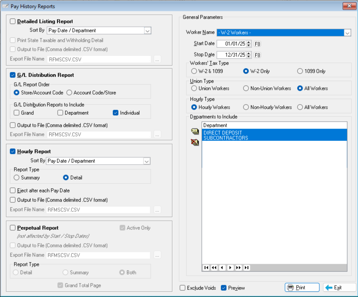 Release Notes for Version 25 and Server-Side Releases – RFMS Help Desk
