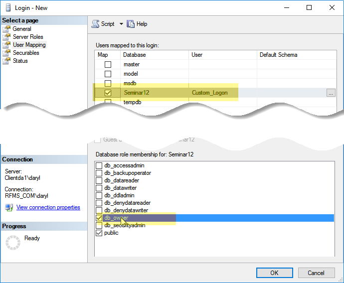 Custom Logon for RFMS – RFMS Help Desk