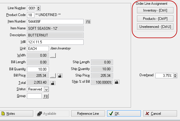 Use Simple Inventory and Product Browse - System Option – RFMS Help Desk